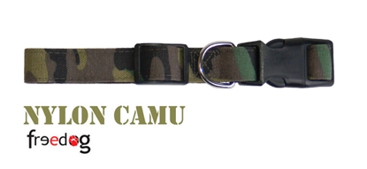 Picture of FREEDOG COLLAR CAMOUFLAGE